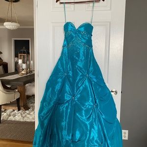 Mori Lee by Madeline Gardner Dress
